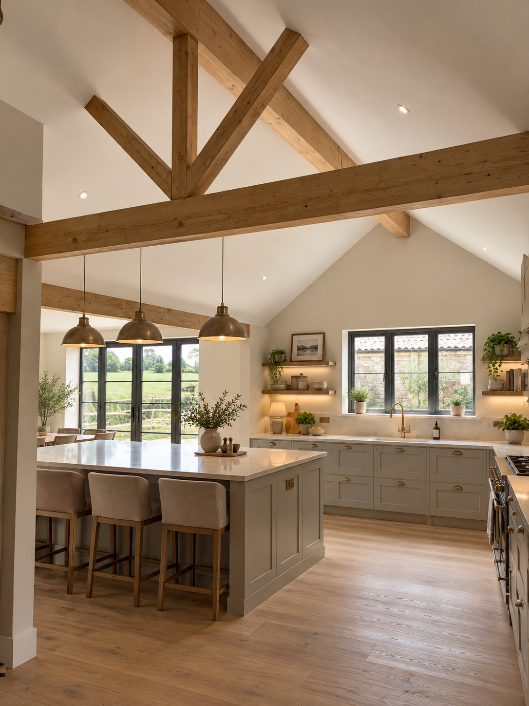 Cottage Extension — photo 2