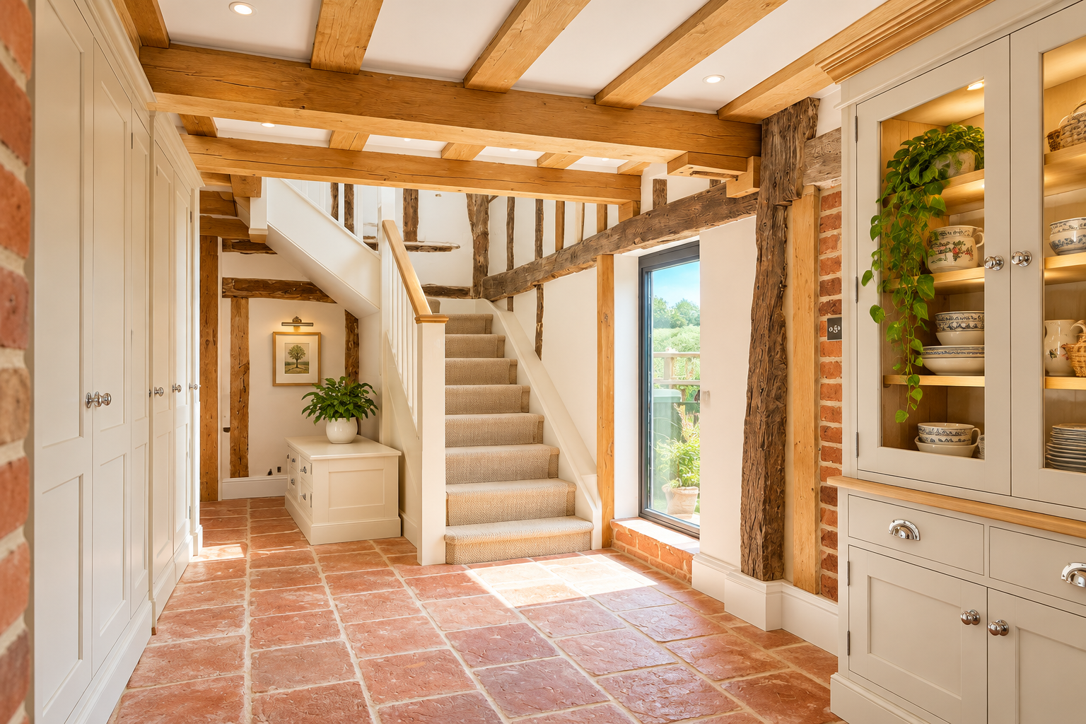 Cottage Extension — photo 3