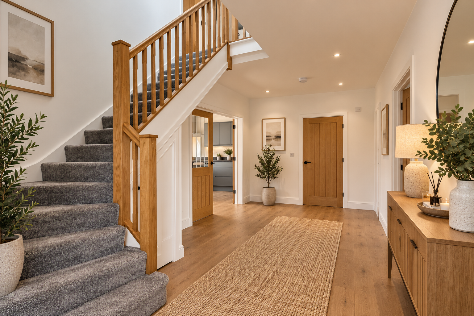 New Build Family Home — photo 2