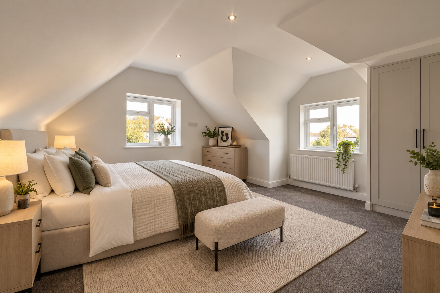 New Build Family Home — photo 3