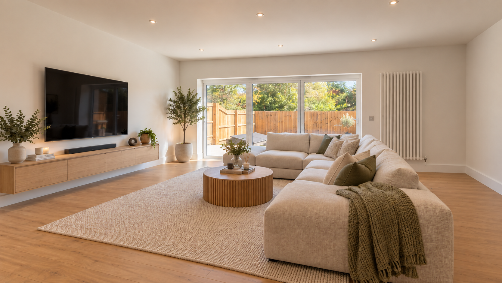 New Build Family Home — photo 4
