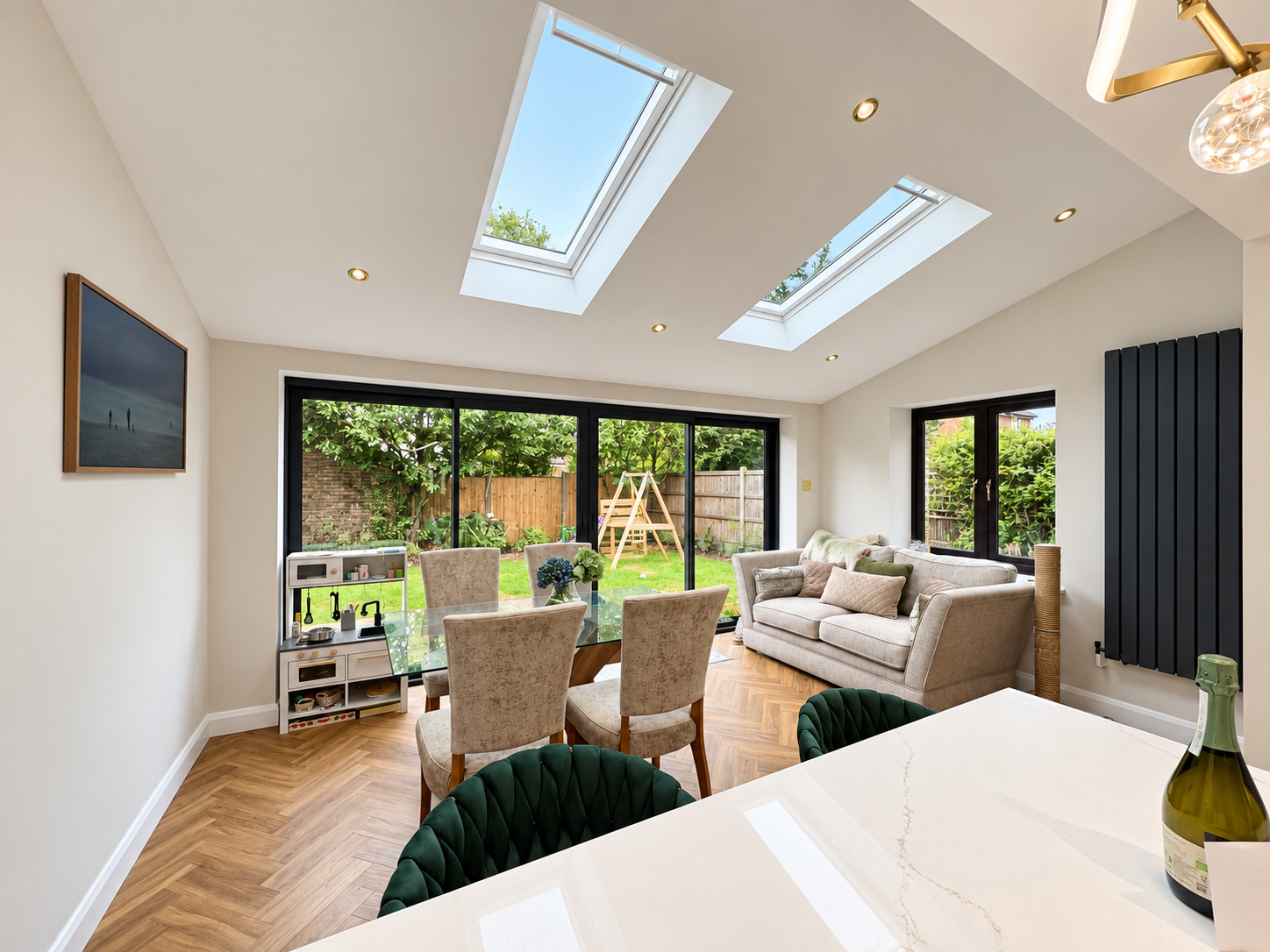 Single Storey Rear Extension — photo 2