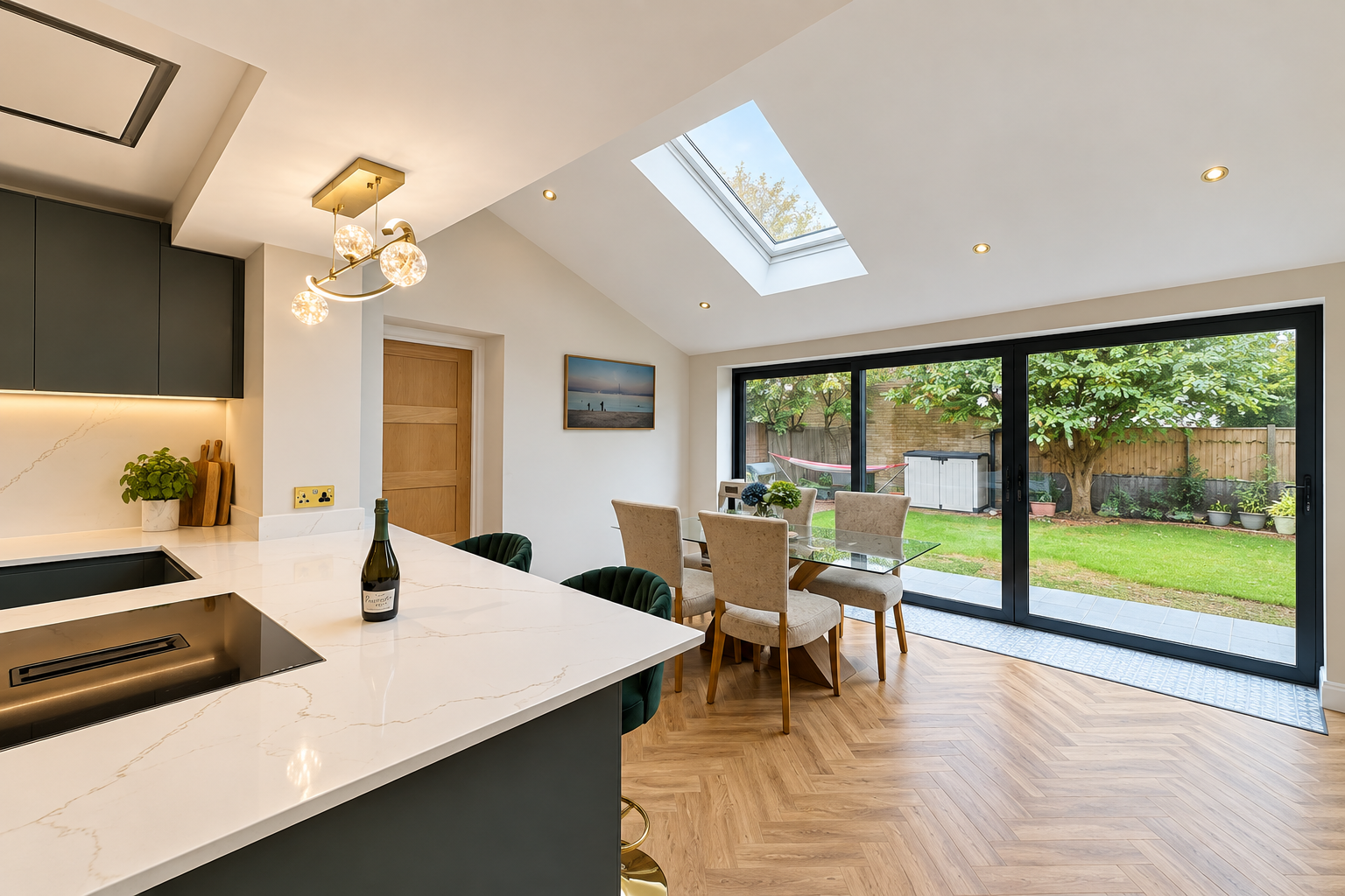 Single Storey Rear Extension — photo 3