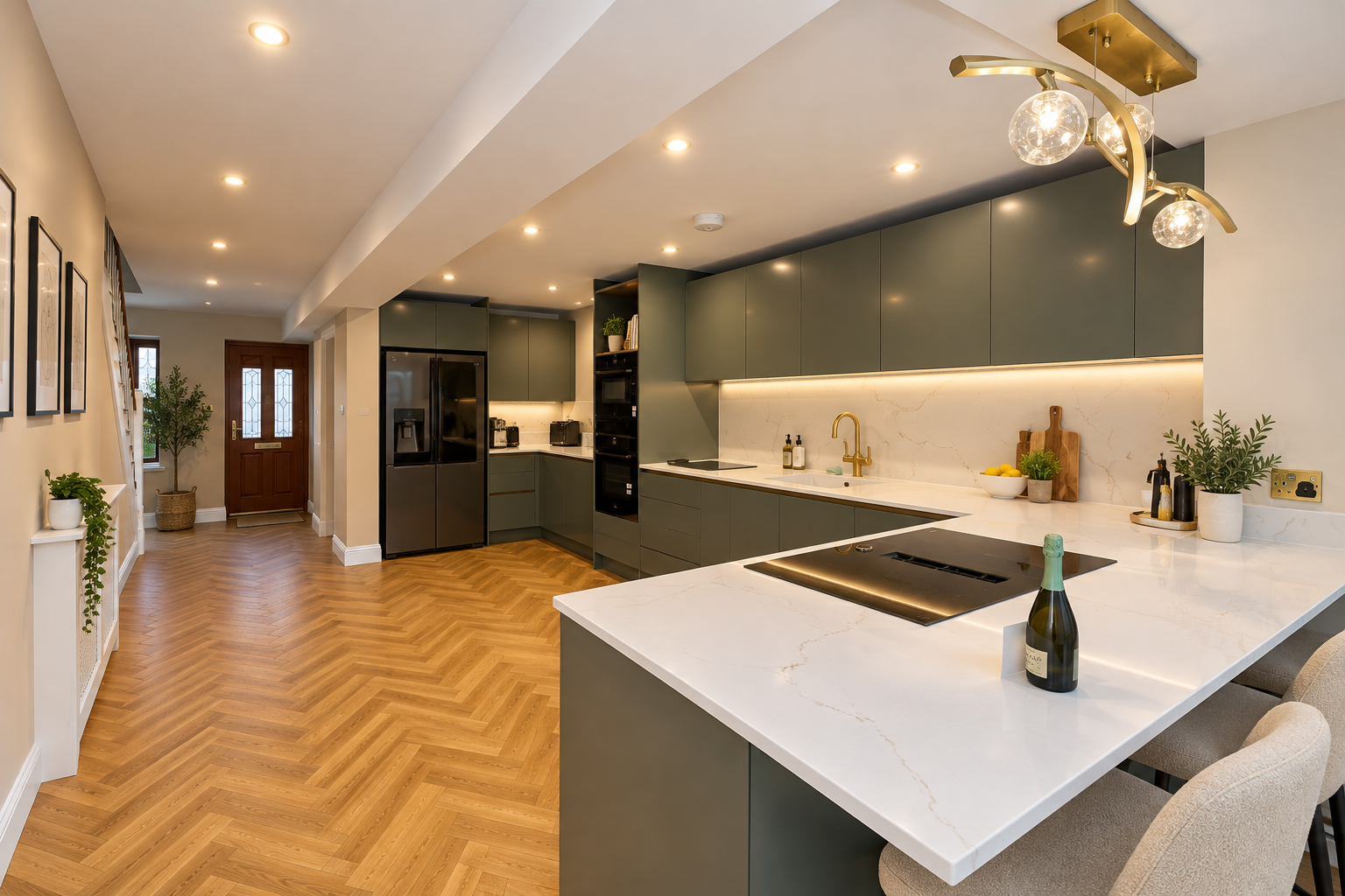 Single Storey Rear Extension — photo 4