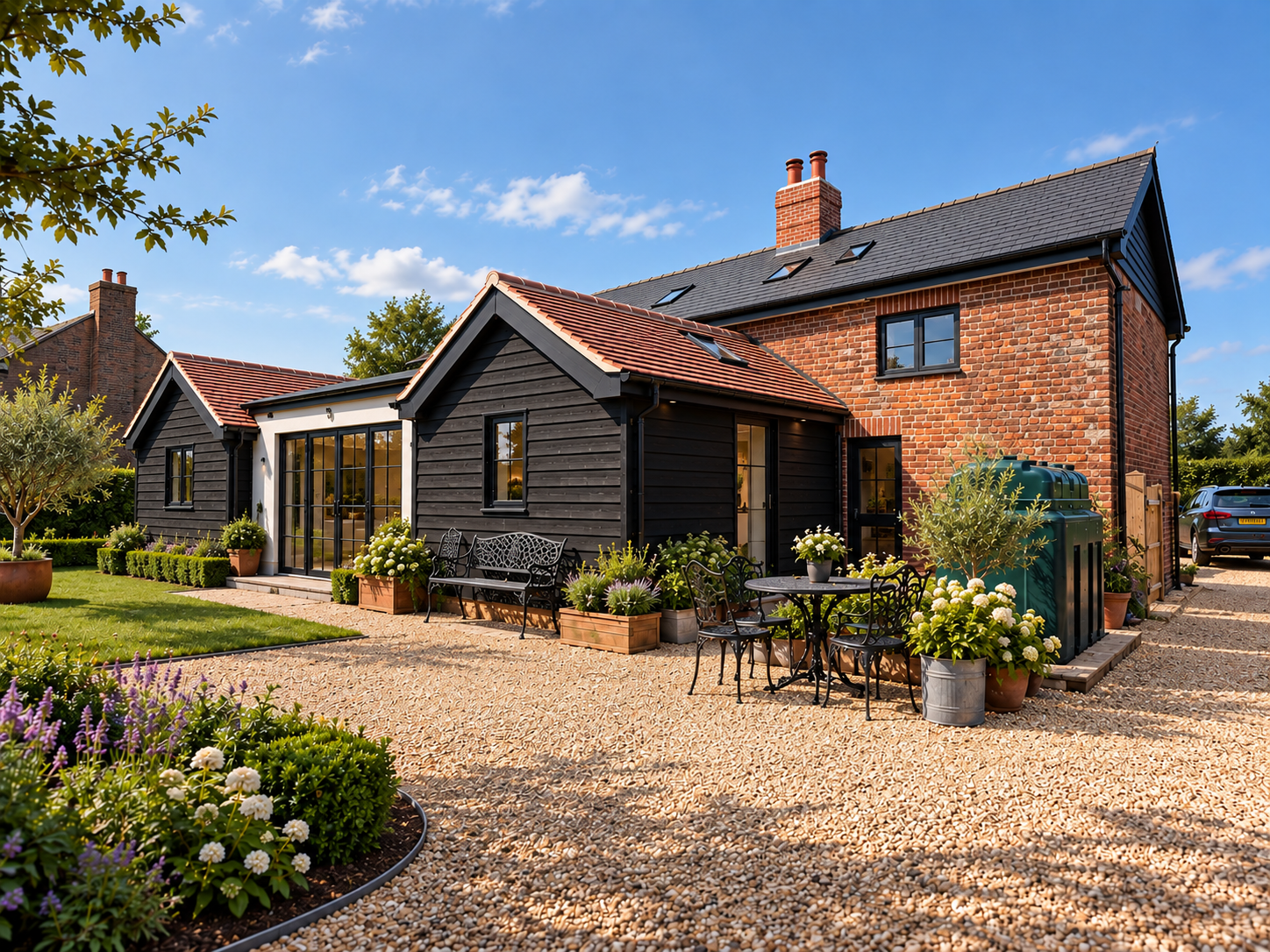 Cottage Extension